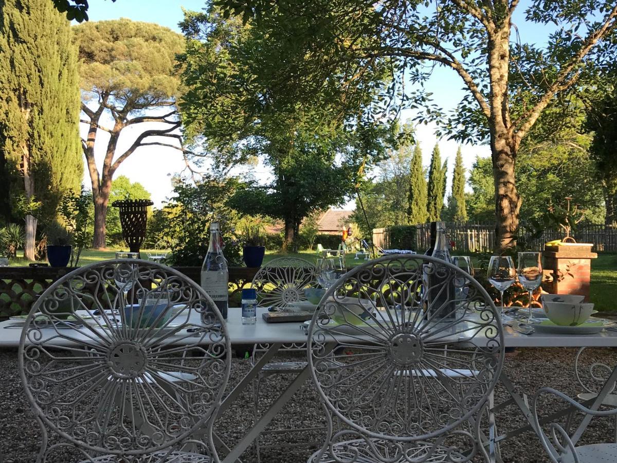 Villa Toscane Creations A 20 Mn De Toulouse Azas Exterior foto