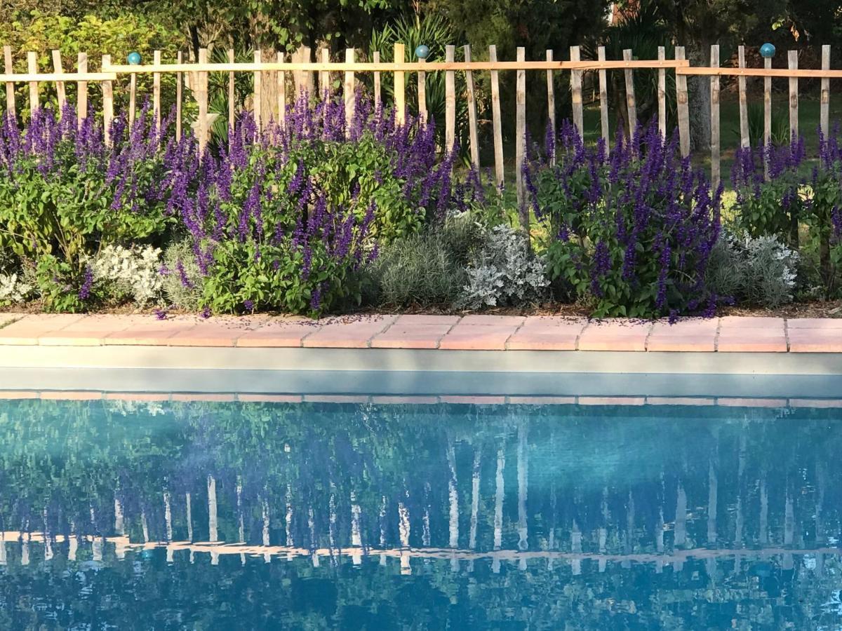 Villa Toscane Creations A 20 Mn De Toulouse Azas Exterior foto
